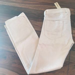Brand new white diesel jeans  30 x 32
